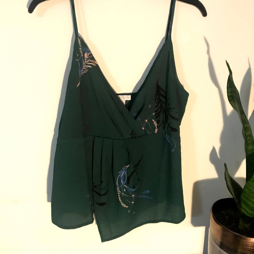 Leith Blouse Camisole